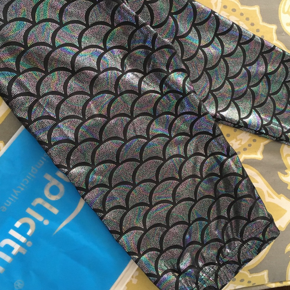 Women’s mermaid leggings